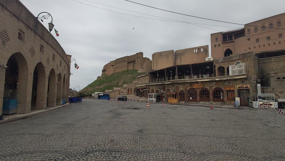 پارێزگارى هەولێر: ڕێنماییەکانى خۆپارێزى گۆڕانکارى بەسەردا دێت و ڕێکارەکان توندتر دەبن