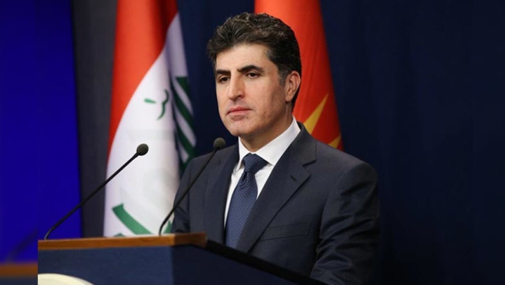 بەرپرسانى هەرێمى کوردستان و عێراق هاوخەمى بۆ نێچیرڤان بارزانى دەردەبڕن