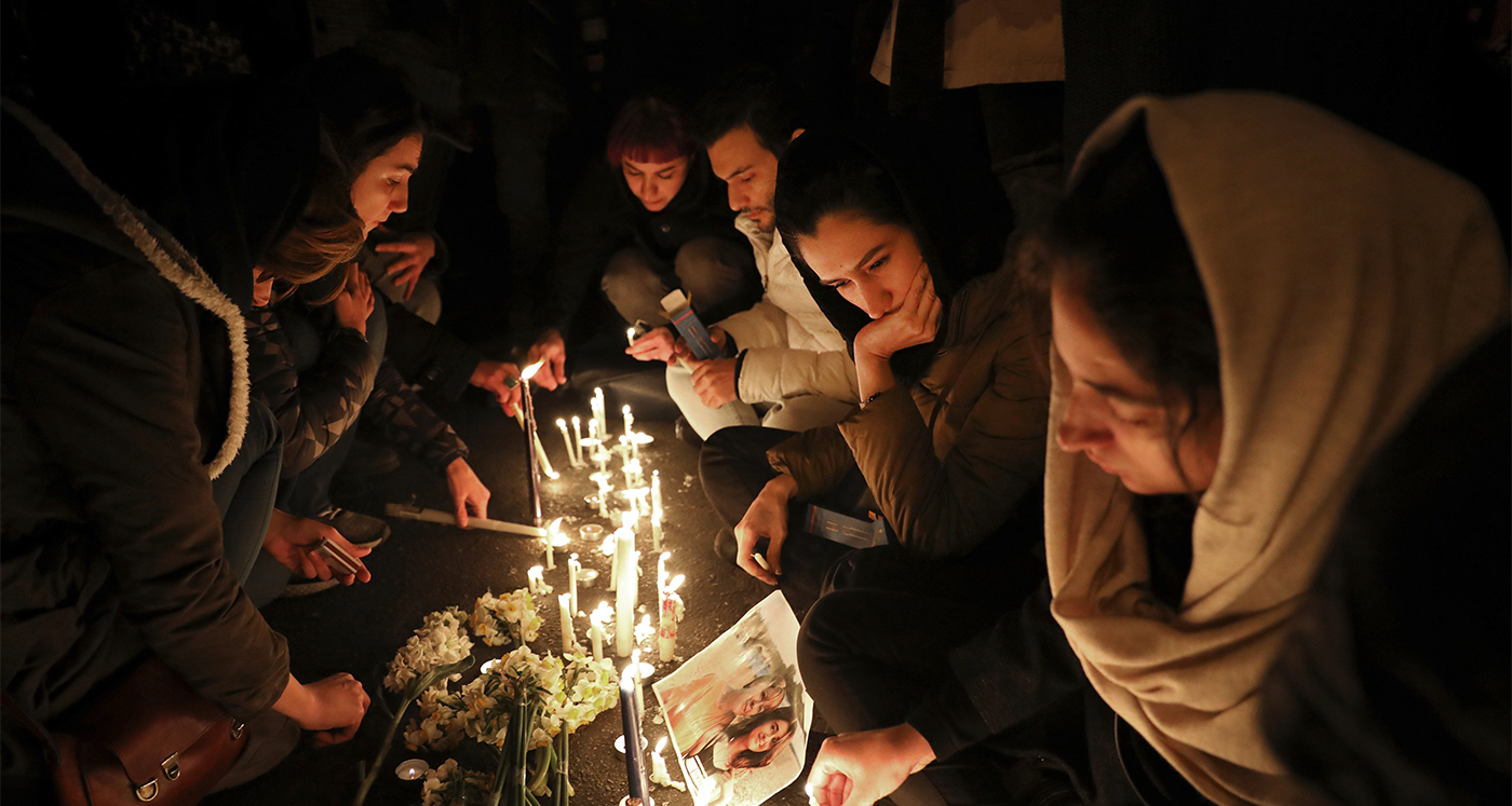 لەگەڵ په‌تاى کۆرۆنا ڕێژەی ئازاردانی ژن و منداڵ لە ئێران بەرز بووەتەوە