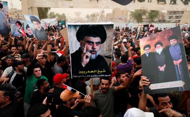 گرژییه‌كه‌ى به‌غدا بۆ باشوورى عێراق ده‌په‌ڕێته‌وه‌