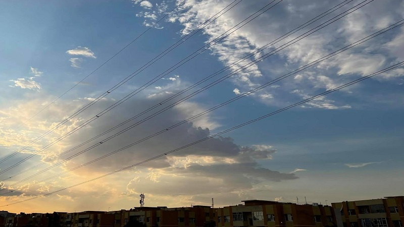 ئەمڕۆ و سبەى باران و بەفر دەبارێت