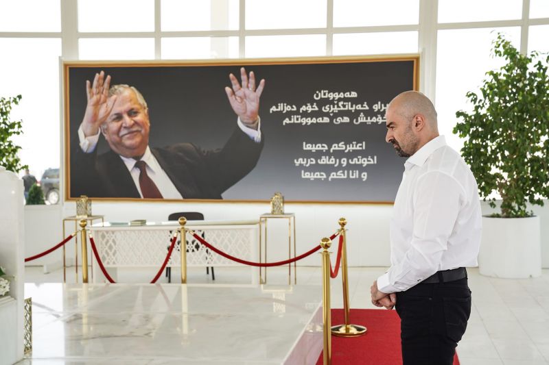 بافڵ تاڵەبانى: دواجار بە ناچارى بڕیارمدا