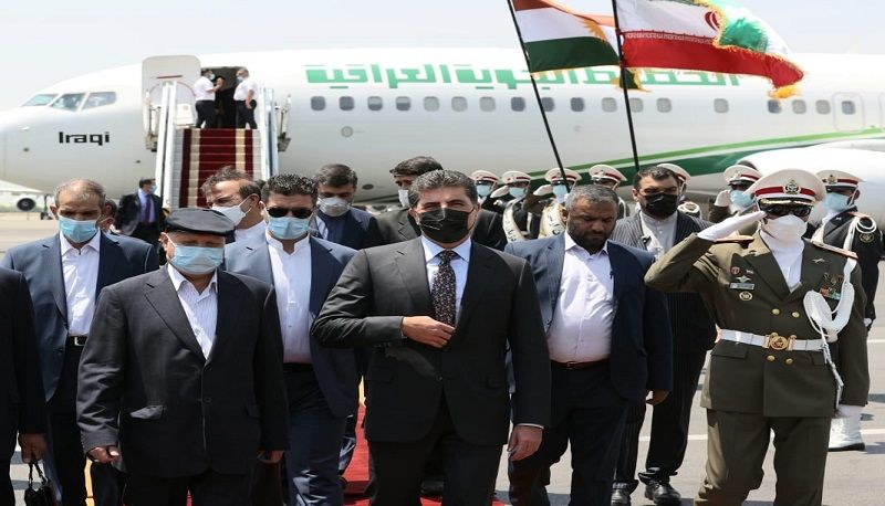 رێبوار بابكەیی: سەردانی نێچیرڤان بارزانی دەسپێكێكی نوێیە لە پەیوەندی هەرێم و ئێران 