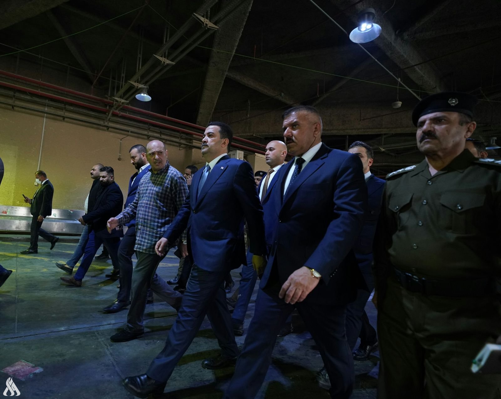 سوودانى ده‌ستى به‌ سزادانى به‌رپرسان كرد