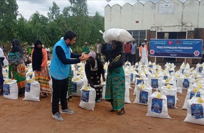 توركيا لە ئەفریقیا پەرە بە چالاكييەكانى دەدات