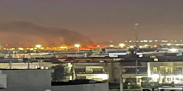 رۆیته‌رز: هێرشه‌كه‌ى هه‌فته‌ى رابردووى سه‌ر هه‌ولێر مایه‌ى نیگه‌رانییه‌كى گه‌وره‌ بوو