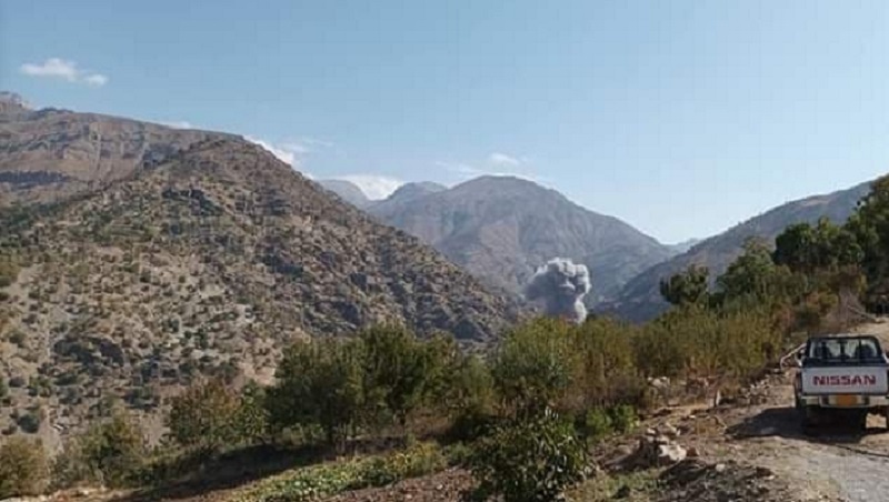 تەندروستیی شارباژێر: كەسێك گیانی لەدەستداوە و شەش کەس بریندارن