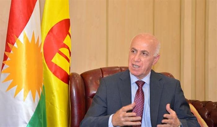 مه‌حموود محه‌ممه‌د: کێشەکان لەگەڵ یەکێتى چارەسەر دەکەین