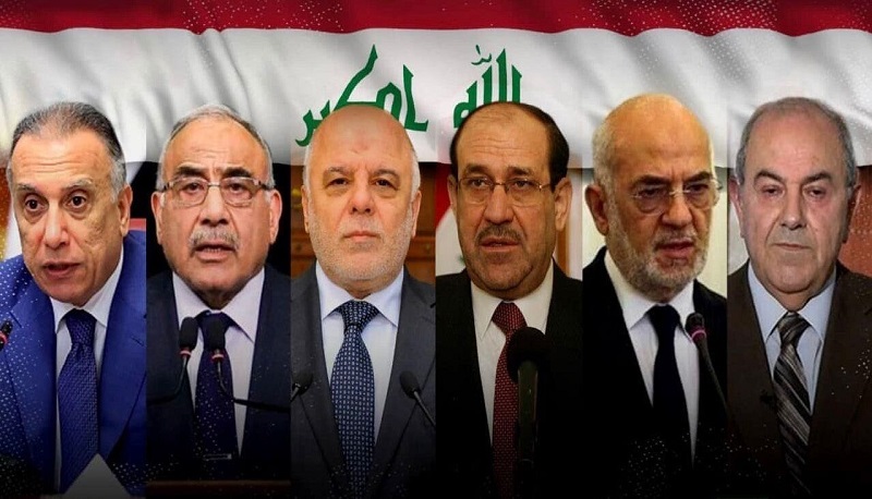 سه‌رۆك حكومه‌ته‌كانى پێشووى عێراق ده‌ستبه‌ردارى ئیمتیازه‌كانیان نابن