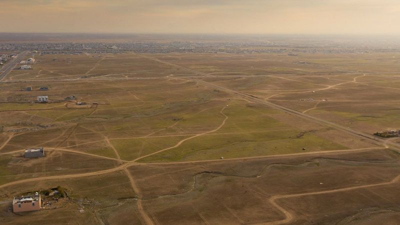 شەقامى (60) مەترى هەشتى حەسارۆکان قیرتاو دەکرێ