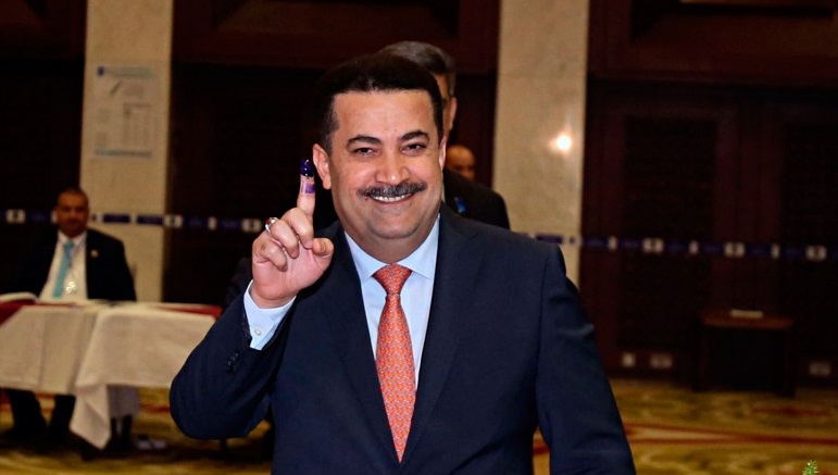 رۆژنامه‌یه‌كى ئه‌وروپى: ئه‌و هێمنییه‌ى عێراق زۆر ناخایه‌نێت