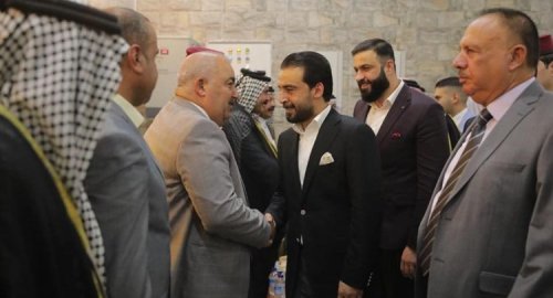 ململانێیه‌كى توند له‌نێو هێزه‌ سوننه‌كانى عێراق ده‌رده‌كه‌وێت