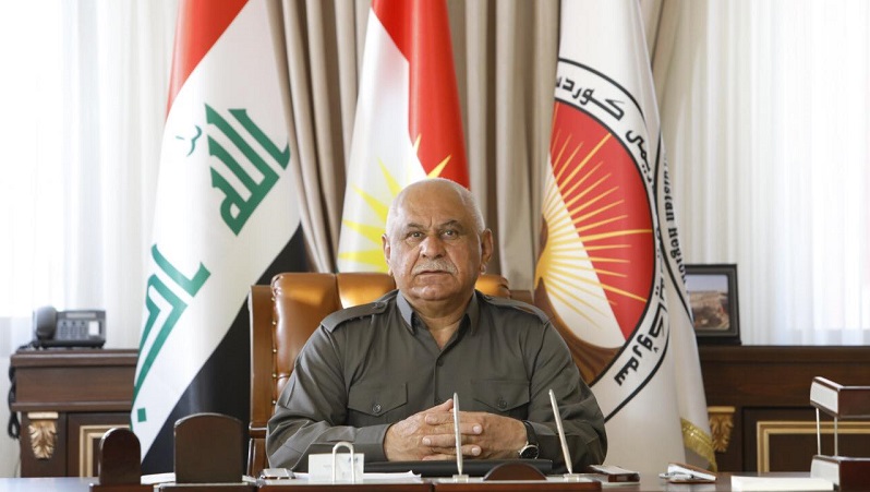 شێخ جەعفەر شێخ مستەفا: سەرۆکایەتیى هەرێمى کوردستان هەموو هەوڵێک دەدات بۆ لێکنزیکردنەوەى لایەنەکان