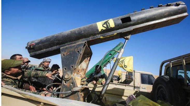 میلیشیاكانى ئێران هێرش ده‌كه‌نه‌ سه‌ر كێڵگه‌یه‌كى گاز 