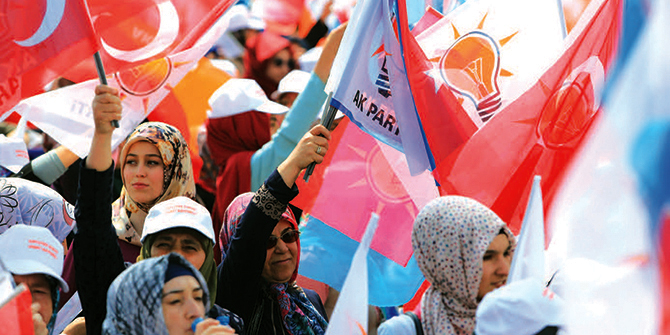 ئاکپارتى دەیەوێ هەڵبژاردنى تورکیا زووتر لە وادەى خۆى ئەنجام بدرێ