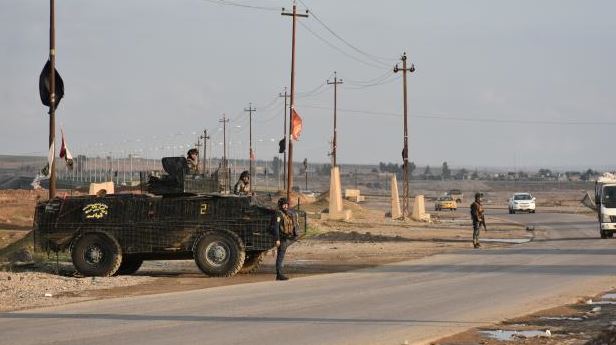 چالاكییه‌كانى په‌كه‌كه‌ له‌ دەوروبه‌رى كه‌ركووك زیاد ده‌بێت