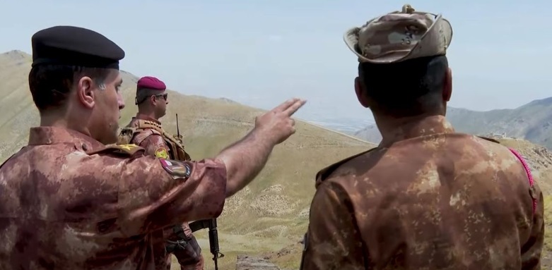 دوو ملیۆن هاووڵاتى ناوى خۆیان بۆ هێزەکانى پاسەوانى سنوور تۆمارکردووە