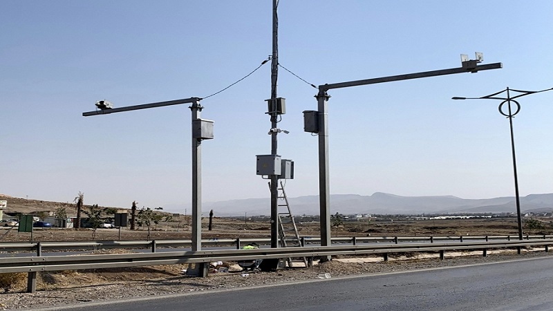 کامێراى تۆمارکردنى تیژڕۆویى خاڵ بۆ خاڵ کەوتە کار