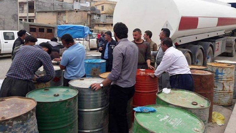 هەفتەى داهاتووى نەوتى سپى لە هەولێر دابەشدەکرێ