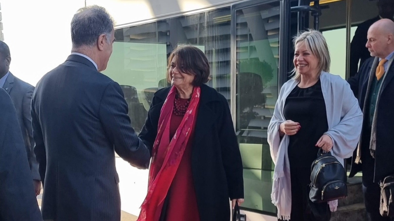 یاریدەدەری سکرتێری گشتی نەتەوە یەکگرتووەکان سەردانى هەولێر دەکات