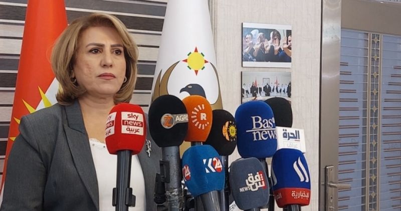 د. خانزاد ئەحمەد: دەبێت ئافرەتانى کورد لە پەرلەمانى عێراق ڕۆڵ ببینن