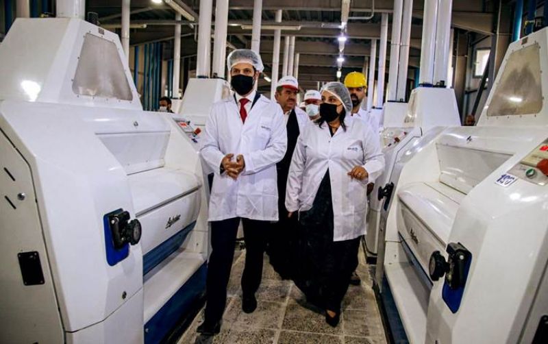 بێگەرد تاڵەبانى: ئەو ئاردەى هاوردەى هەرێم دەکرێ لیژنەیەکى لەسەر پێکهێنراو