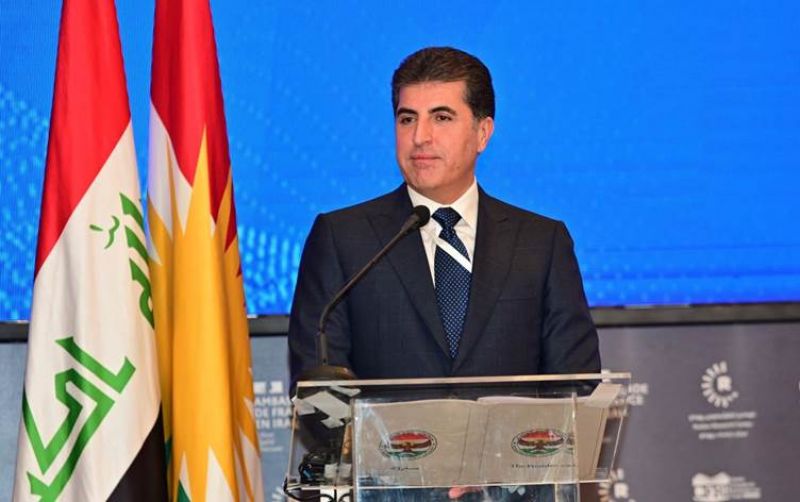 سەرۆکى هەرێمى کورردستان: بەغدا سەد ساڵە نایەوێ کێشەى کورد چارەسەر بکات