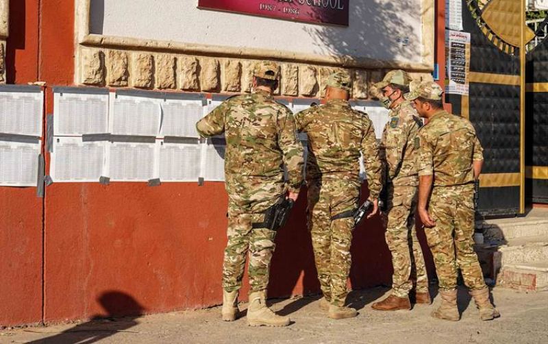 پرۆسەى دەنگدانى تایبەت کۆتایی هات