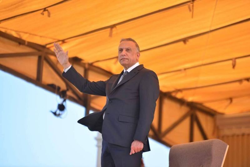 له‌به‌رده‌م كازمى میلیشیاكان چه‌كى ئێرانیان نمایش كرد