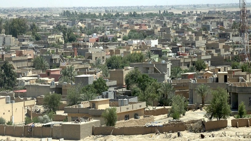 ژمارەیەک ئاوارەى ئێزدى دەگەڕێنەوە زێدى خۆیان