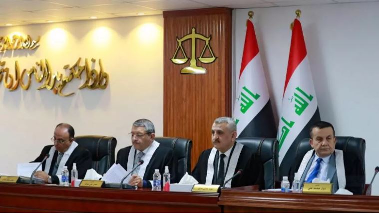 دانیشتنى دادگاى فیدڕاڵى له‌سه‌ر درێژكردنه‌وه‌ى خولى په‌رله‌مانى كوردستان دواخرا
