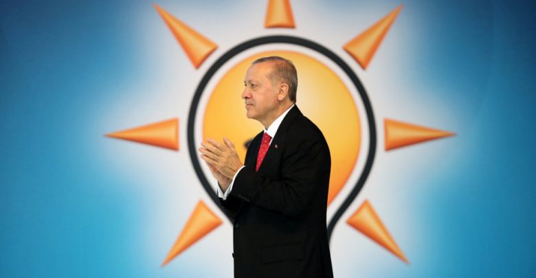 لە دواین راپرسی رێژەی دەنگی ئەردۆغان بەرزبۆتەوە 