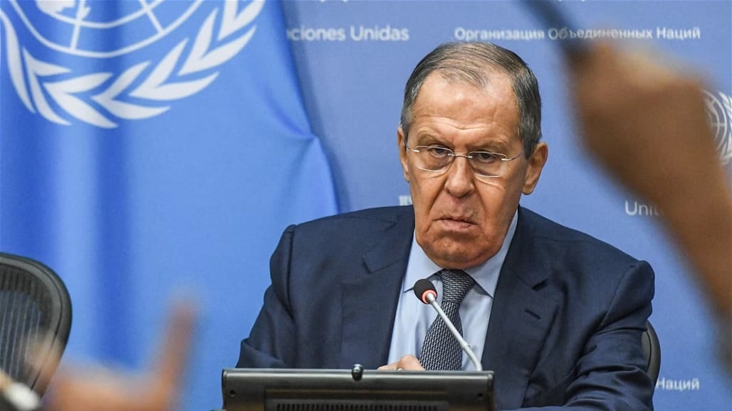 لاڤرۆڤ سه‌ردانى عێراق ده‌كات