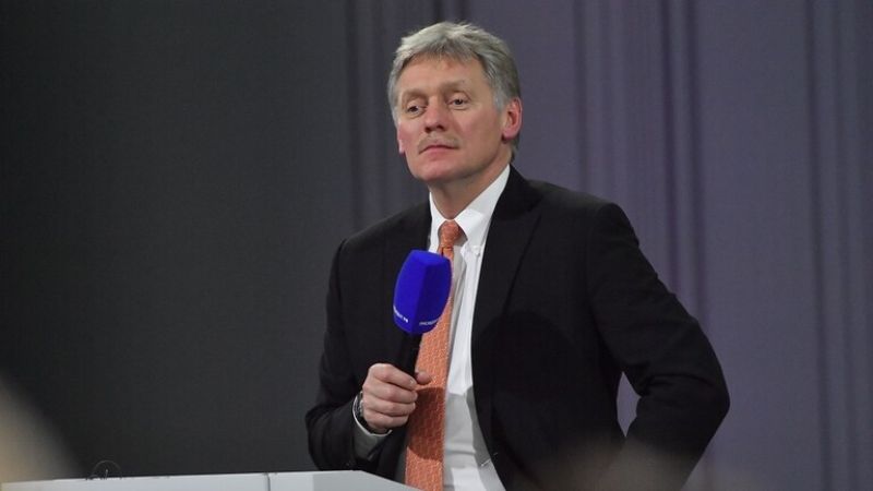 كرملين: شاندى رووسيا بۆ دانوستاندن لەگەڵ ئۆكراينا گەيشتە بيلارووس