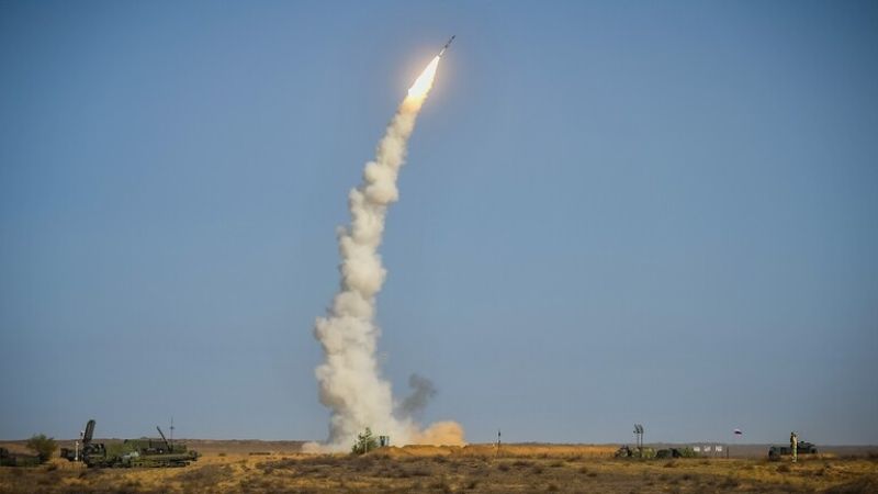 هاووڵاتيانى توركيا بە سيستەمى بەرگرى (ئێس 400)ى ڕووسى هەڕەشە لە ئەمەريكا دەكەن