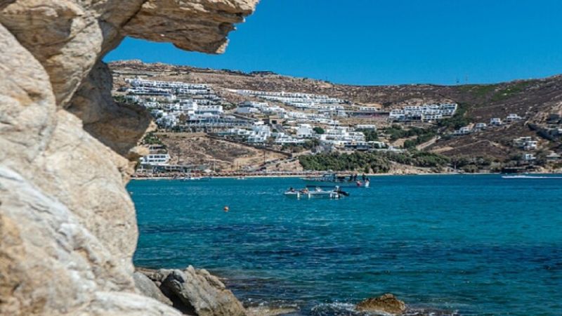 یۆنان بە چەند نەخشەیەك وەڵامی توركیا دەداتەوە