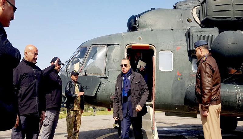 هه‌وڵده‌درێت كازمى بێ پاسه‌وان بكرێت