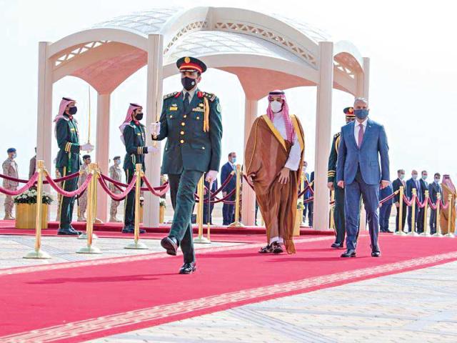 كازمى: نابینه‌ خاڵى هێرشكردنه‌ سه‌ر سعوودیه‌