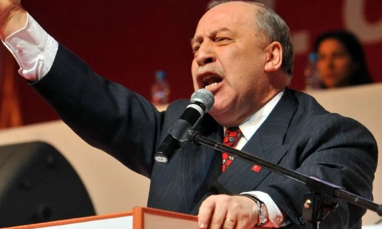 پارتی گەلی كۆماری بەرپرسێكی باڵای دەردەكات