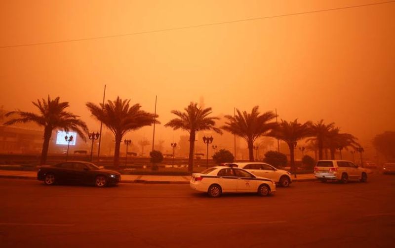 کەشناسى هەرێمى کوردستان ڕەوشى کەشوهەواى ئەمڕۆ و سبەى ڕاگەیاند