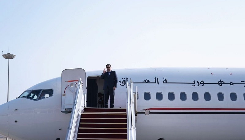 سوودانی سەردانی میسر دەكات
