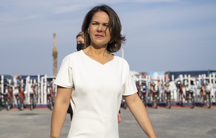 وەزیری دەرەوەی ئەڵمانیا سەردانی بەغدا و هەولێر دەكات