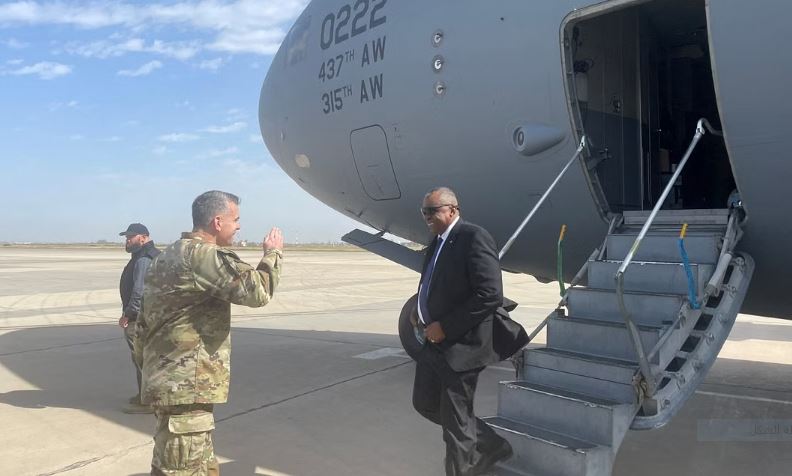 دوای سەردانەكەی ئۆستن میلیشیاكان دەست بە هەڕەشە دەكەنەوە