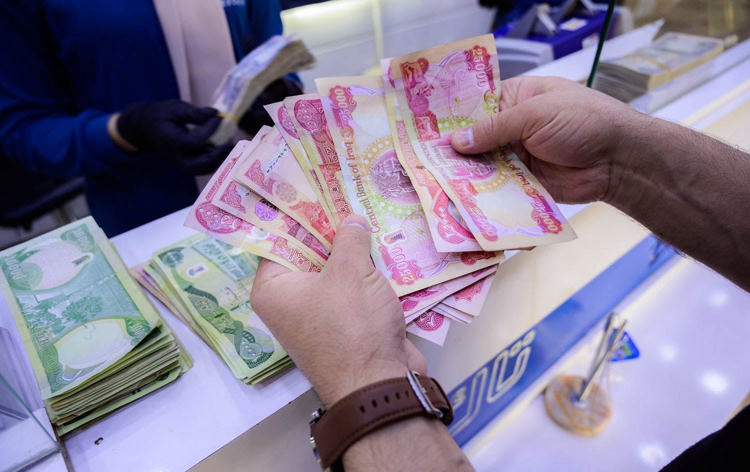 مووچەى لیوا هاوبەشەکان دابەش دەکرێت
