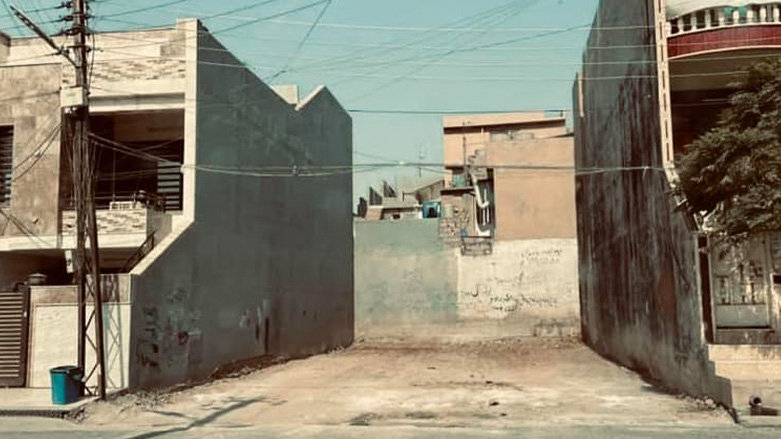 زەوییە سندووقیەکان مۆڵەتى دروستکردنى خانوویان پێدەدەرێ