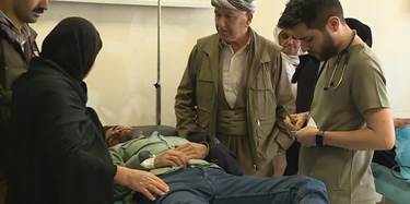 لە سنوورى سیدەکان بۆمبێک بە ئۆتۆمبێلى هاونیشتمانییەک دەتەقێتەوە