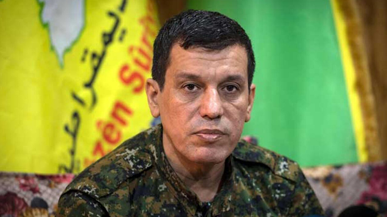 هەسەدە: لەکاتى بۆردوومانکردنەکەدا لەنێو فڕۆکەخانەى سلێمانى بووە