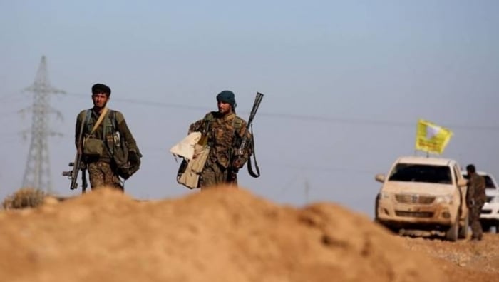 شەڕ لەنێوان هەسەدە و هێزێكی پاڵپشتیكراو لەلایەن رووسیا دروست دەبێت