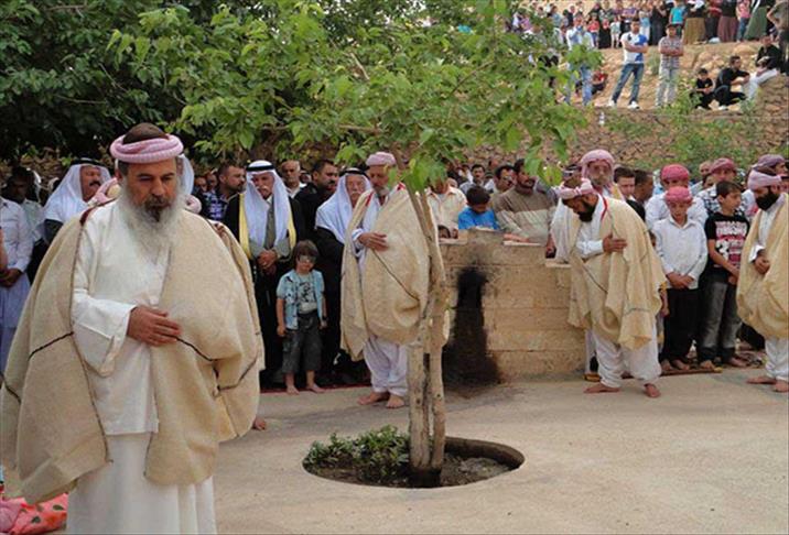 ڕێکخراوێکى خێرخوازى ئێزدییەکانى کوردستان نیگەران دەکات