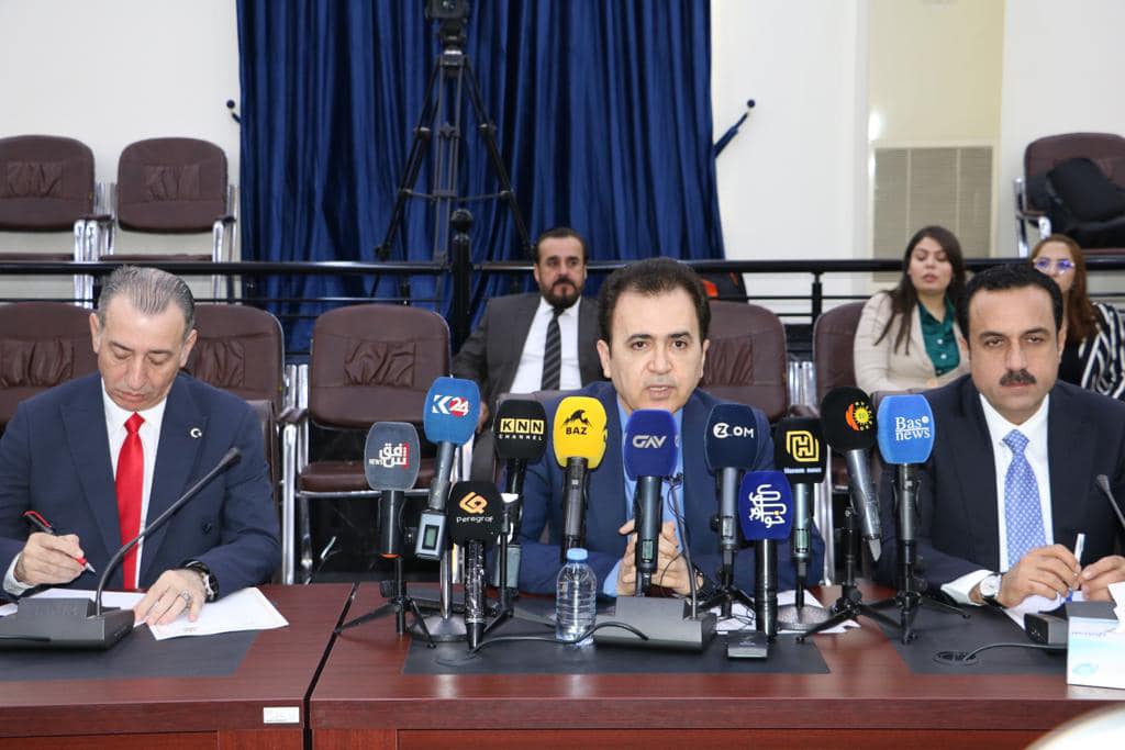 پشیوان سادق: کێشەی ئایینی لە هەرێمی کوردستان نییە و نابێت